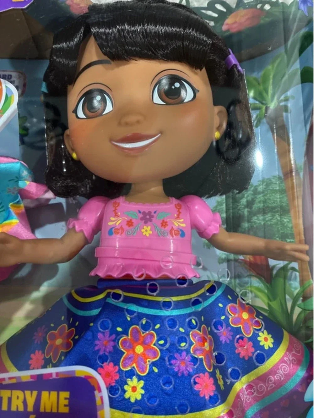Dance with me DORA